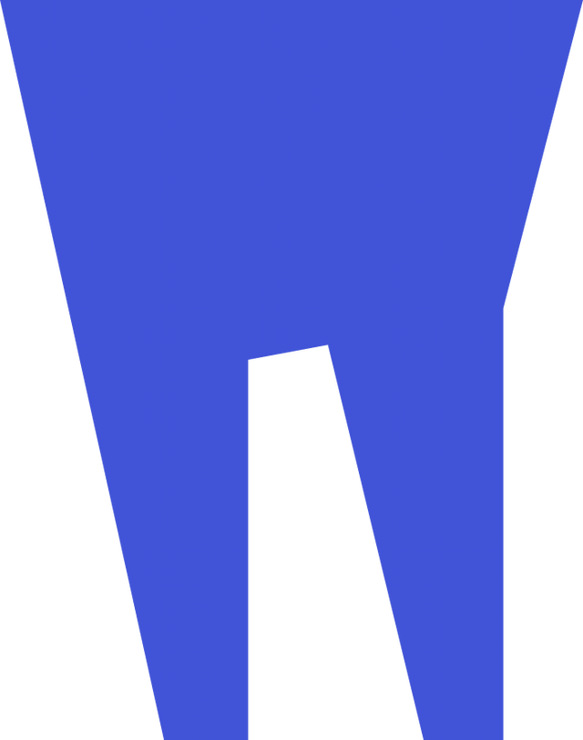 Pants shape